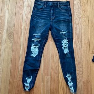 American eagle jeans size 12
